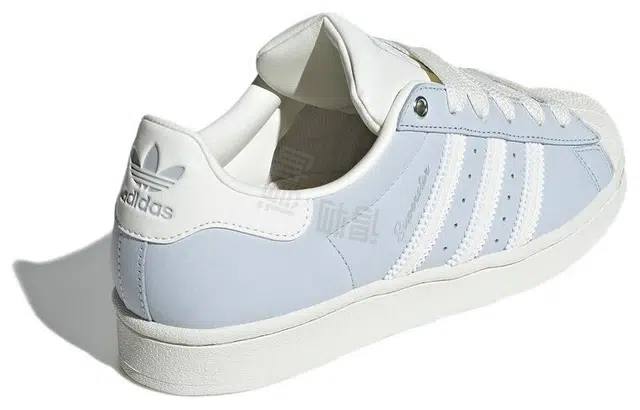 adidas Superstar W White Blue