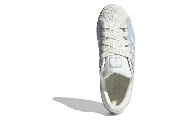 adidas Superstar W White Blue