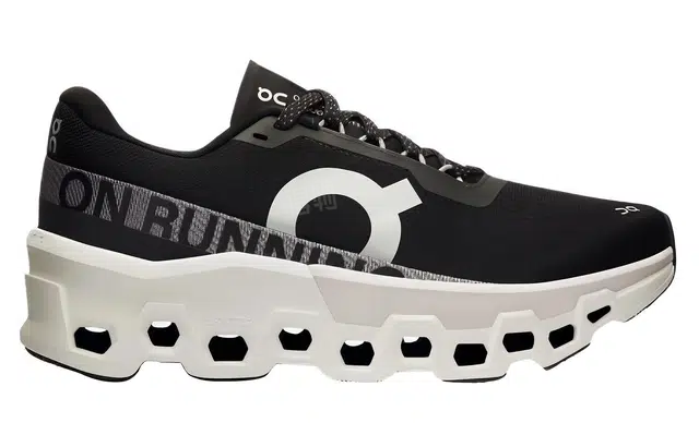 On Running Cloudmonster 2