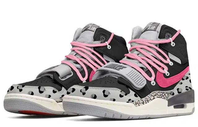 Jordan Legacy 312 Y2K vibe