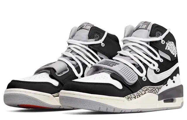 Jordan Legacy 312 Y2K vibe