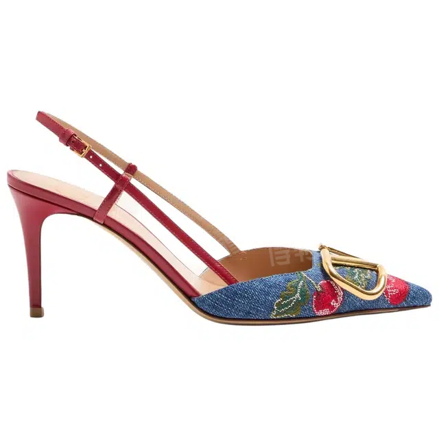 Valentino GARAVANI Vlogo Signature 8cm