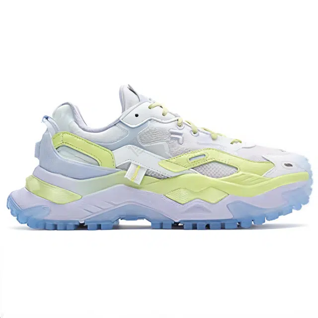 FILA FUSION BIANCO PIUMAX