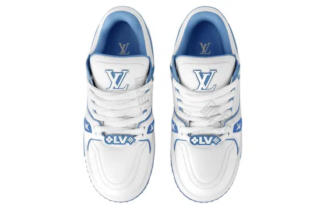 LOUIS VUITTON Trainer Maxi