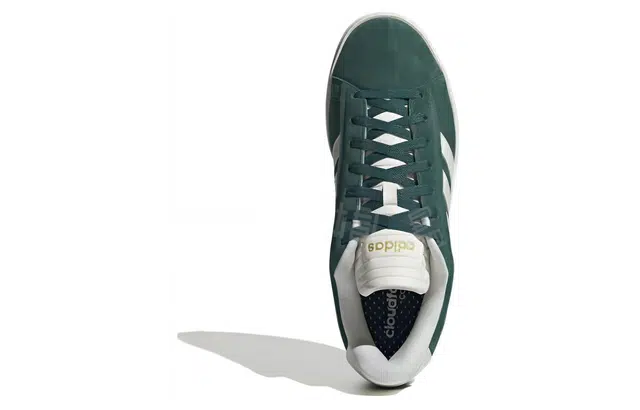 adidas Grand Court Alpha Green White