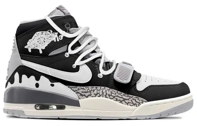 Jordan Legacy 312 Y2K vibe