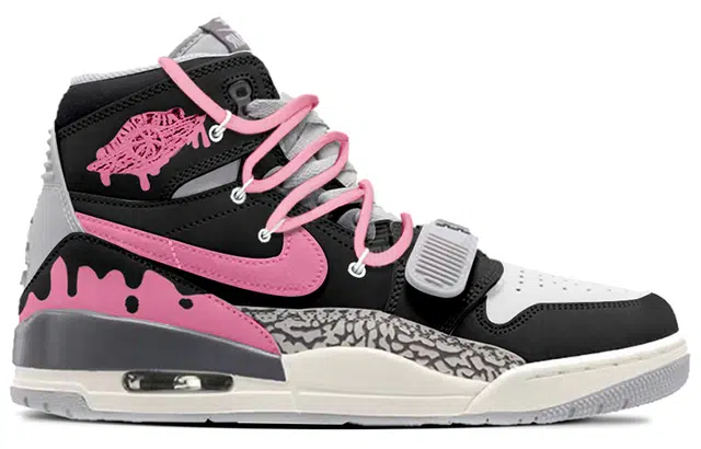 Jordan Legacy 312 Y2K vibe