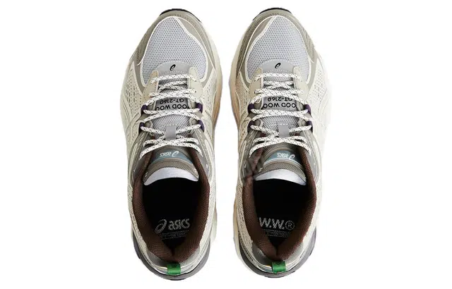 WOOD WOOD x Asics GT-2160