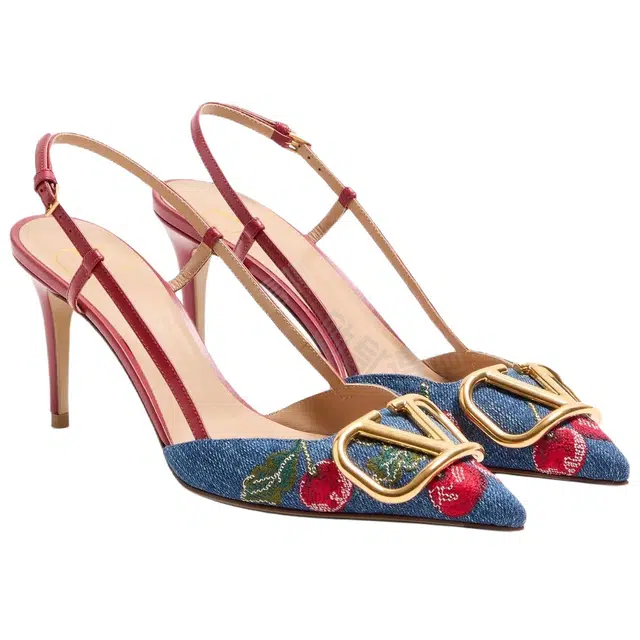 Valentino GARAVANI Vlogo Signature 8cm