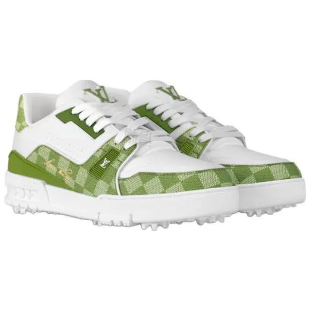Tyler x LOUIS VUITTON Trainer