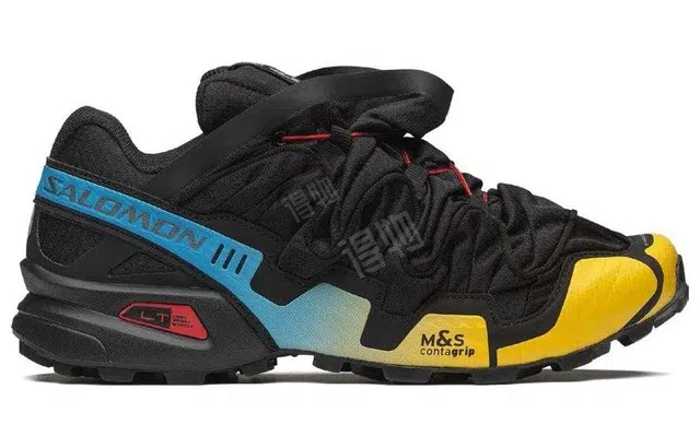 YProject x SALOMON CROSS