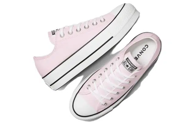 Converse All Star Lift Pink