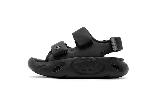 Champion Campus Sandal Cloud 1 C-Logo