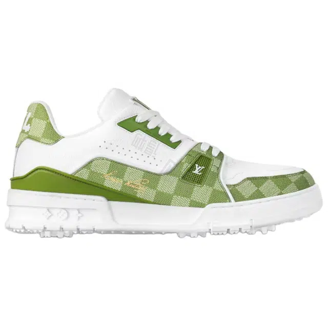 Tyler x LOUIS VUITTON Trainer