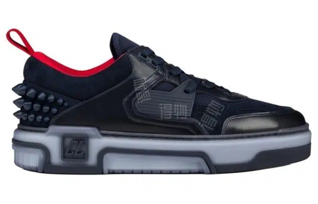 CL Platinum Astroloubi Low Navy