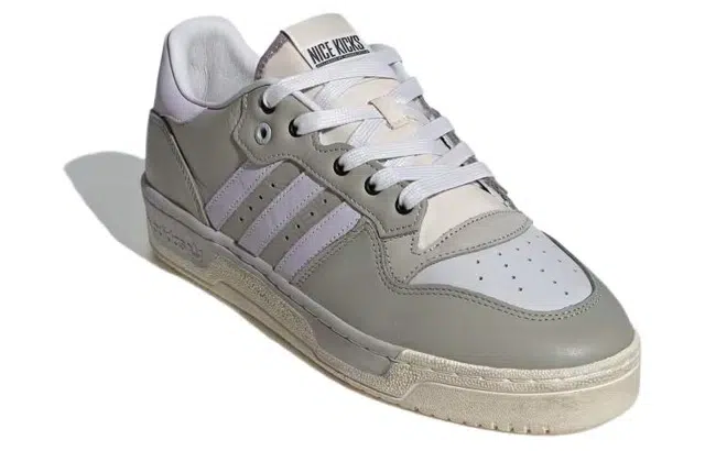 Nice Kicks x adidas originals Rivalry Consortium Rivalry Low