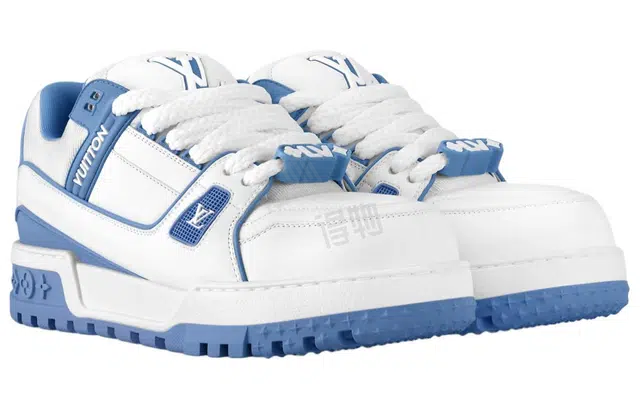 LOUIS VUITTON Trainer Maxi