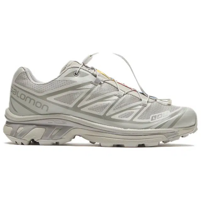 SALOMON XT-6 Ghost Grey
