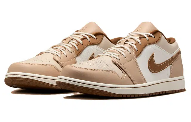 Jordan Air Jordan 1 Low Premium TanBrown
