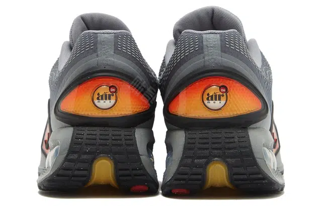 Nike Air Max Dn GreyOrange"