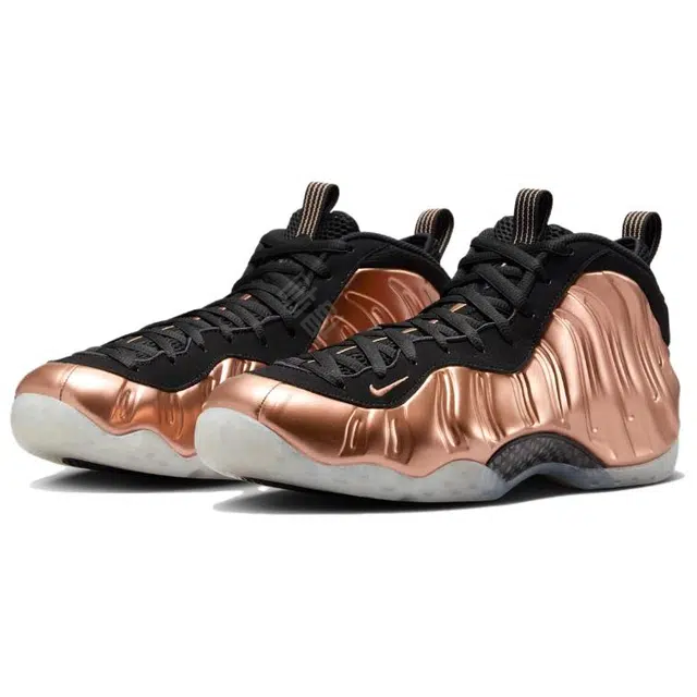 Nike Foamposite One "Metallic Copper" 2024