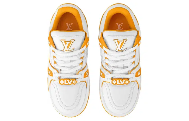 LOUIS VUITTON Trainer Maxi