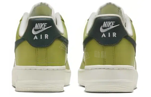 Nike Air Force 1 Low White Green