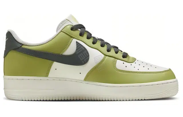Nike Air Force 1 Low White Green