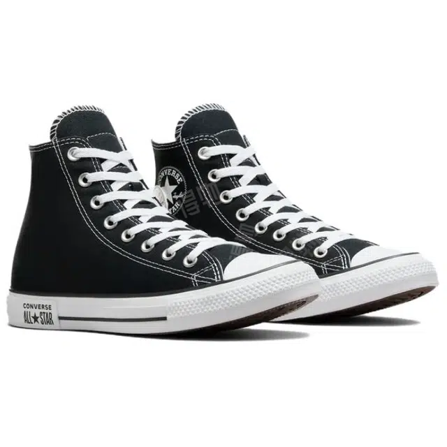 Converse All Star High Top Black