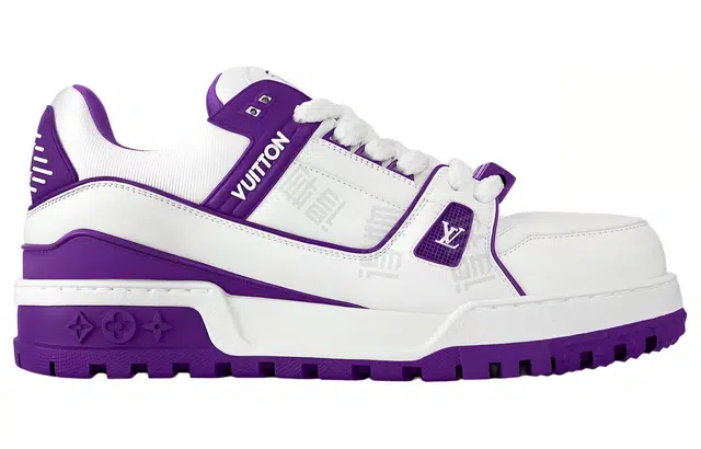 LOUIS VUITTON Trainer Maxi