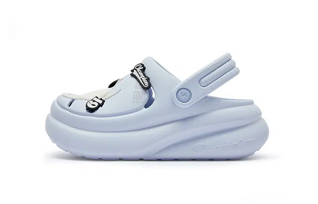 Champion Campus Sandal Yoshi 1 diy