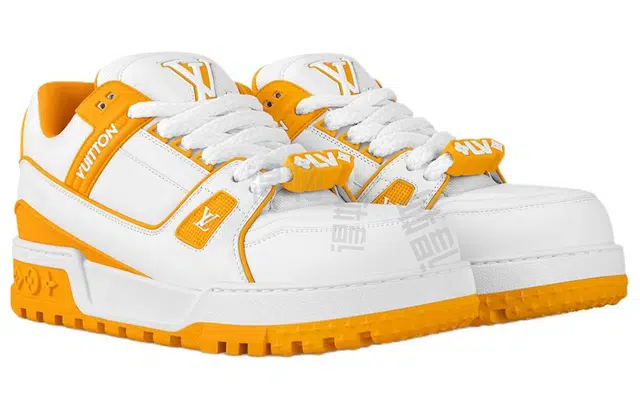 LOUIS VUITTON Trainer Maxi