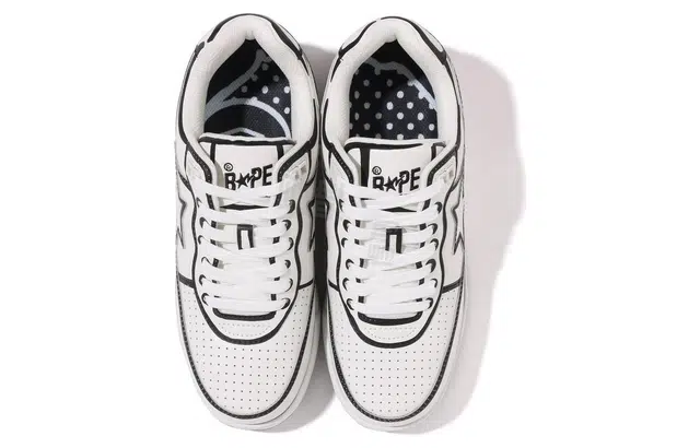 JOSHUA VIDES x A BATHING APE ROAD STA