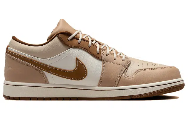 Jordan Air Jordan 1 Low Premium TanBrown