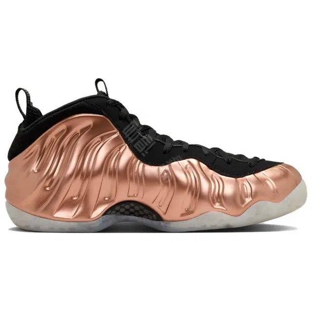 Nike Foamposite One "Metallic Copper" 2024