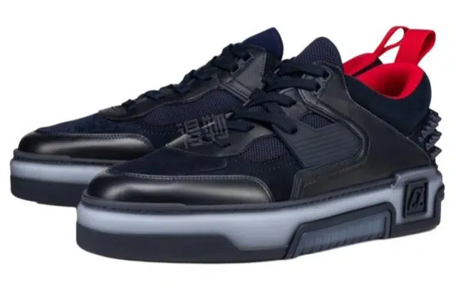 CL Platinum Astroloubi Low Navy