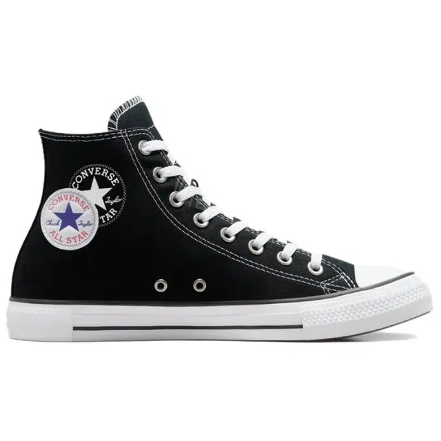 Converse All Star High Top Black