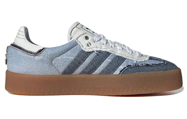 atmos x adidas originals SAMBAE