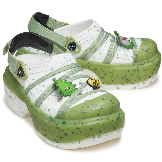 CANOTWAIT_ EVA Crocs