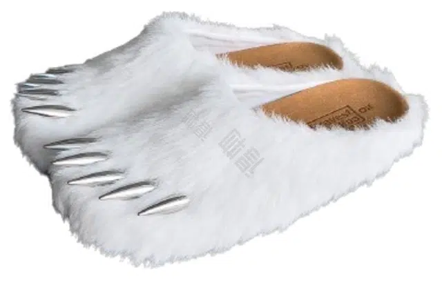 BRAVEST STUDIOS Polar Bear Claws