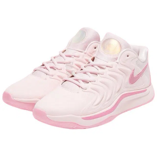 Nike KD 17 Aunt Pearl
