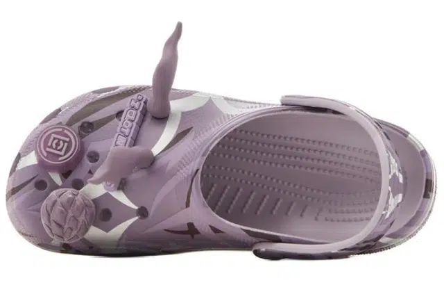 CLOT x Crocs EVA