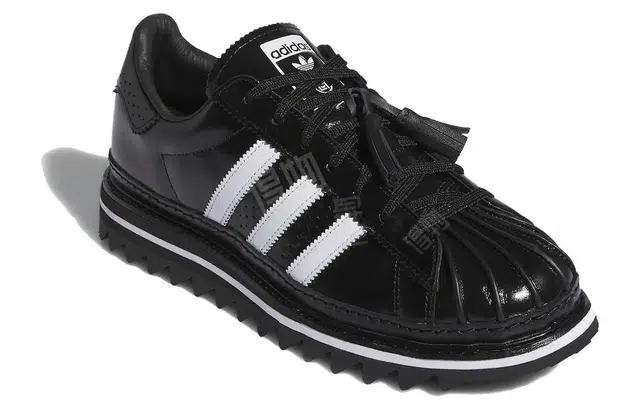 CLOT x adidas originals
