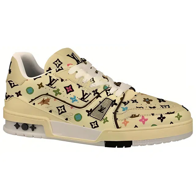 Tyler x LOUIS VUITTON Trainer