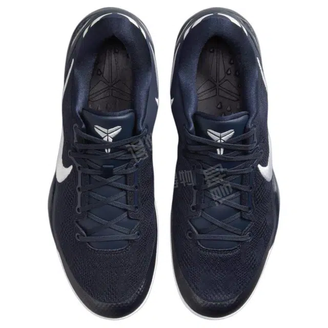 Nike Kobe 8 Protro "College Navy"