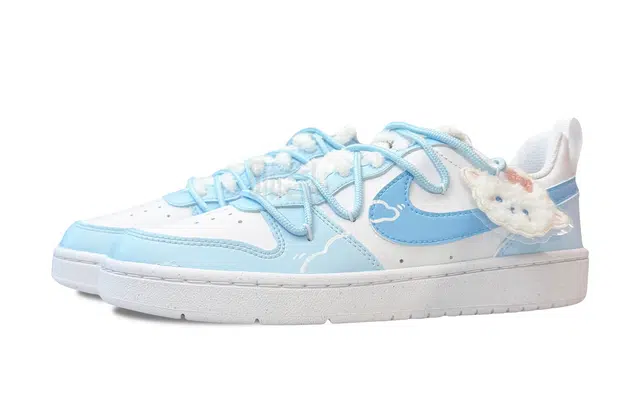 Nike Court Borough Low