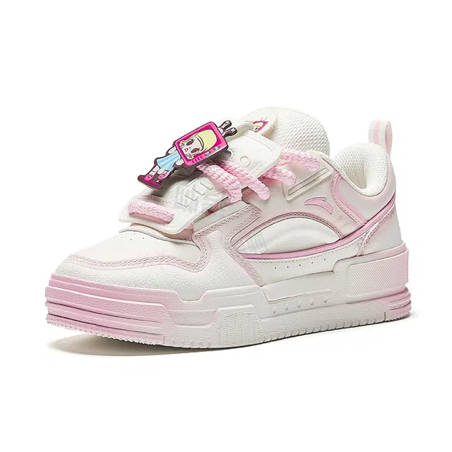 POP MART x Molly x Anta TV SHOW