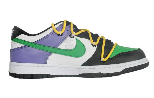 Nike Dunk Low "Black White Panda"