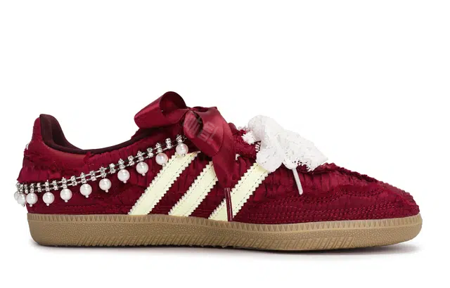 Caroline Hu x adidas originals SAMBA OG 811
