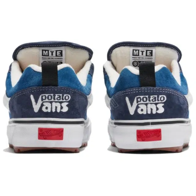 Imran Potato x Vans Knu Skool LX